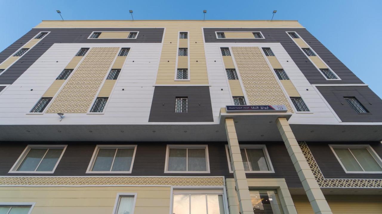 Ewaan Alnagaa Aparthotel Jeddah Bagian luar foto